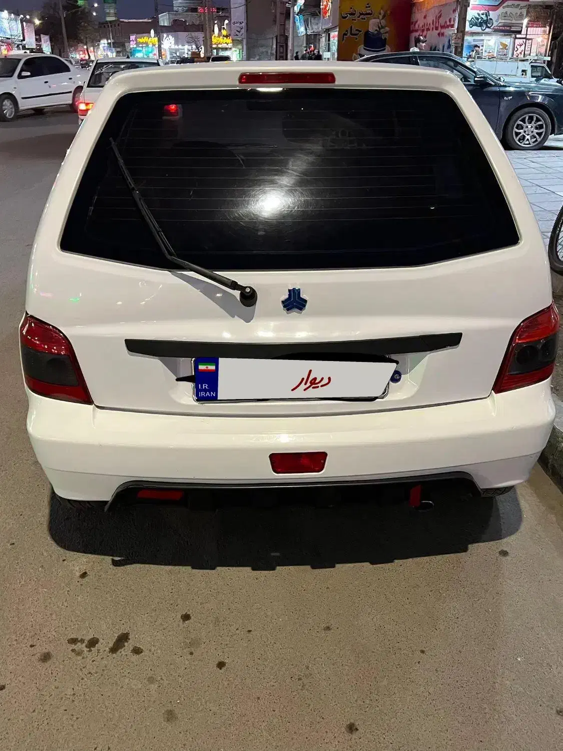 پراید ۱۱۱|خودرو سواری و وانت|سبزوار, طبرسی (جعفرآباد)|دیوار