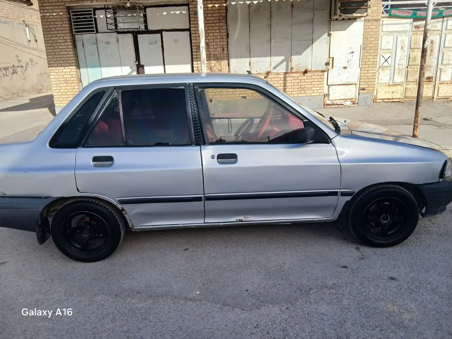 پراید مدل ۸۵|خودرو سواری و وانت|بندر ماهشهر, |دیوار