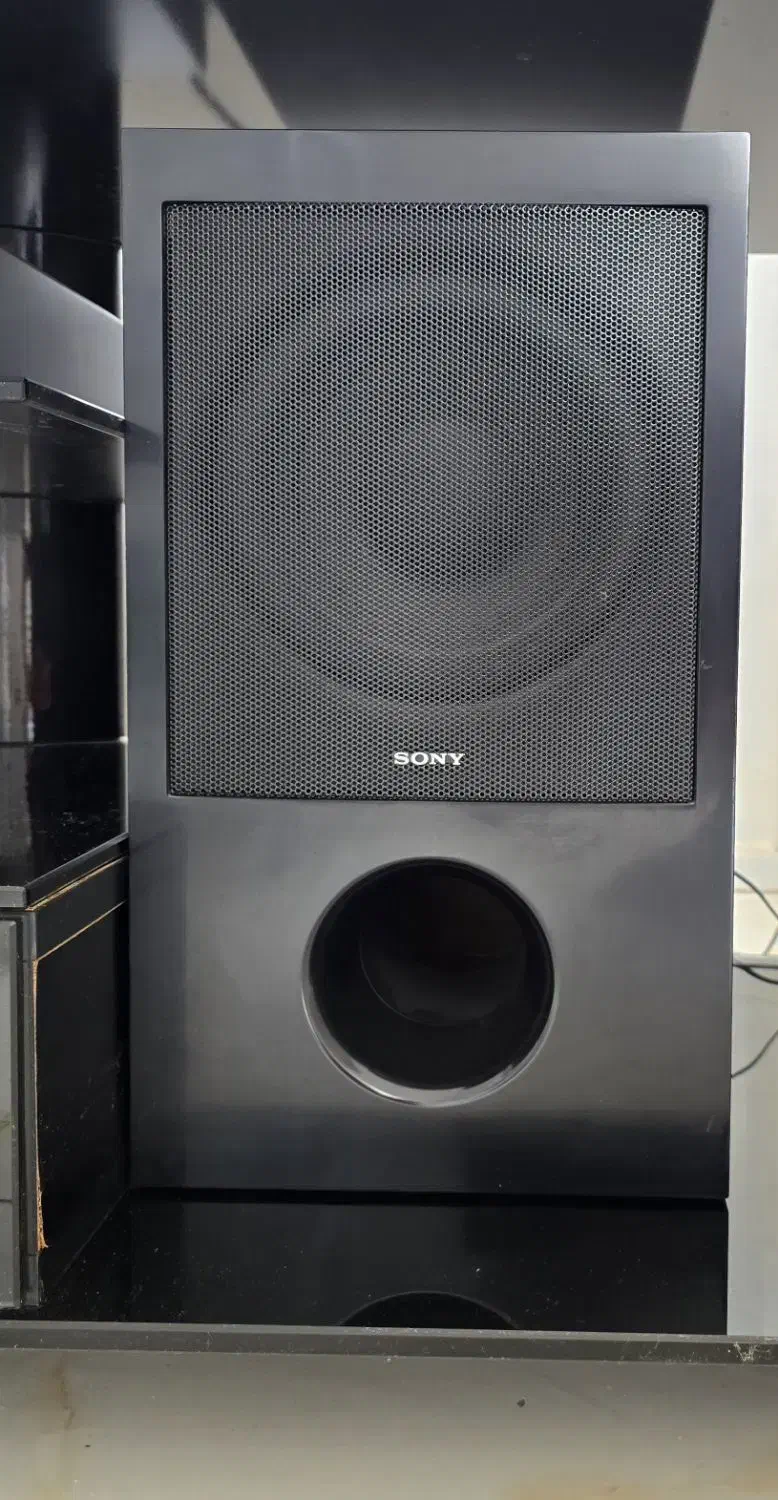 سینما خانگی سونی|سیستم صوتی خانگی|ملایر, |دیوار