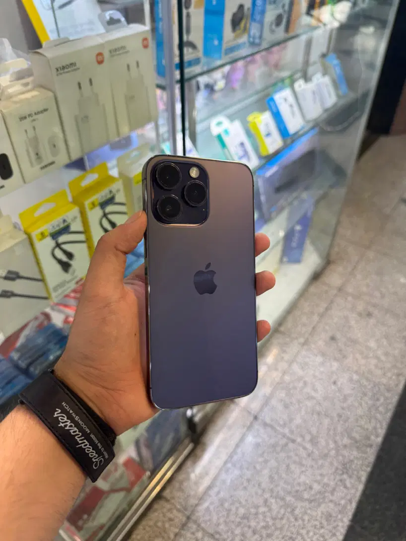 Iphone 14 promax|موبایل|تهران, فردوس|دیوار