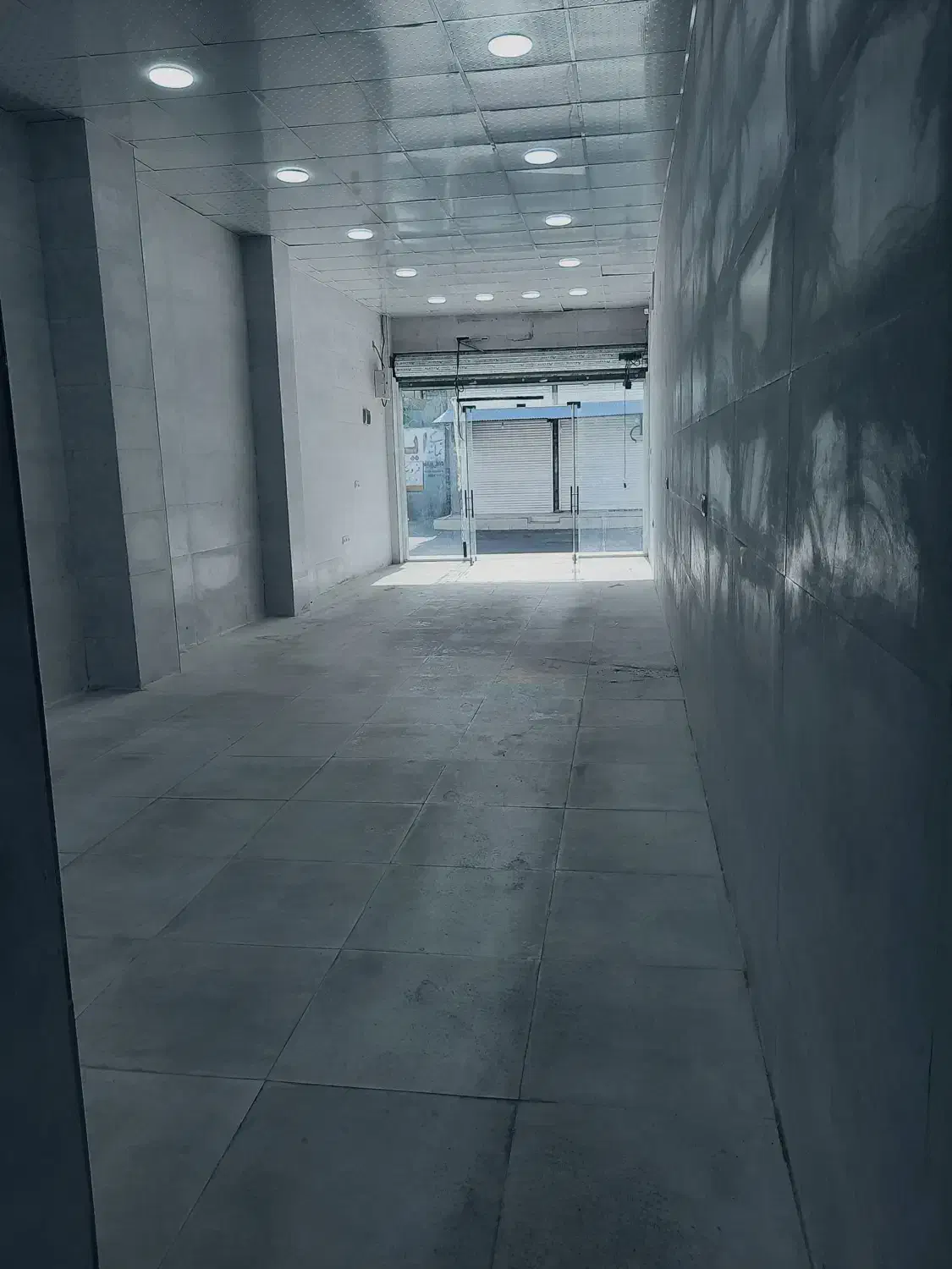 فروش مغازه ۵۰ متری در ابتدای بازار کانال میناب|فروش مغازه و غرفه|میناب, |دیوار