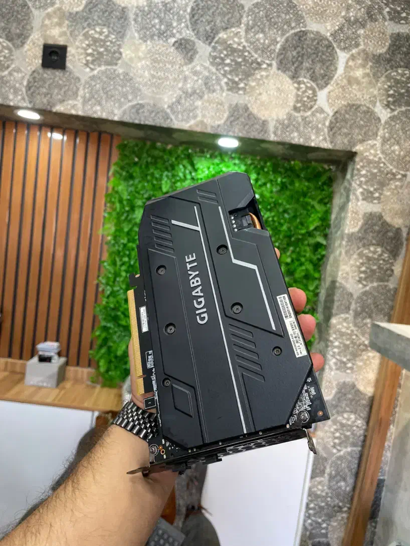 گرافیک RTX 2060 GIGABYTE 6G|قطعات و لوازم جانبی رایانه|اهواز, طالقانی|دیوار