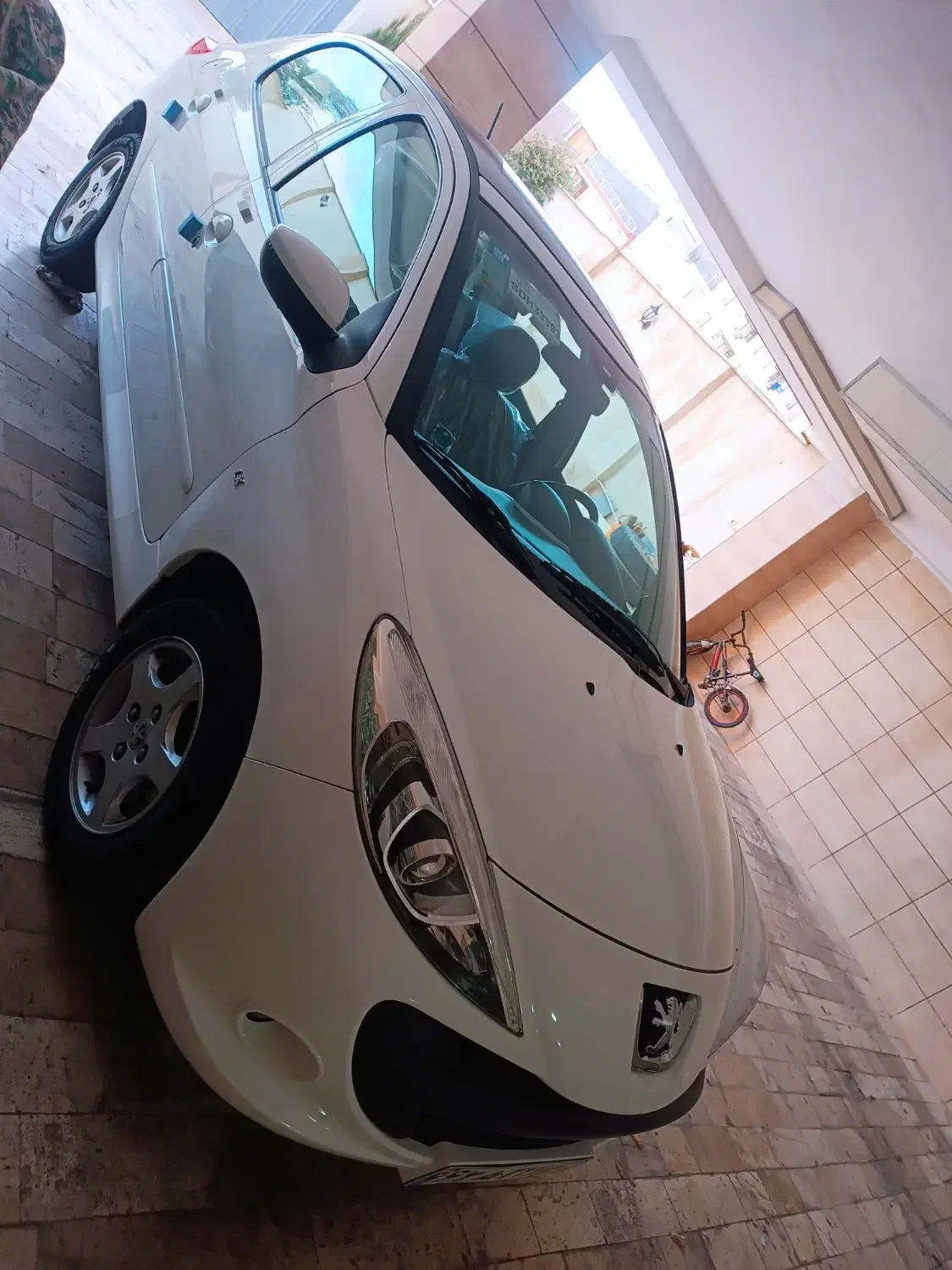 207 پانا اتومات پلاس|خودرو سواری و وانت|دلیجان, |دیوار