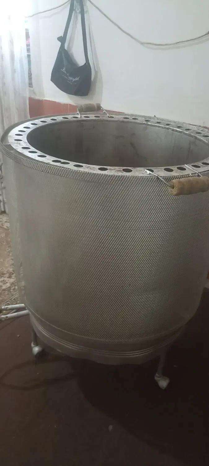 تنور گازی بزرگ|اجاق گاز و لوازم برقی پختوپز|تایباد, |دیوار