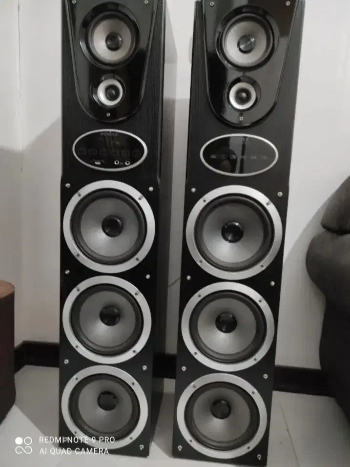 باند صوتی و تصویری سونیا مدل ۱۰۸۶|سیستم صوتی خانگی|شهرکرد, |دیوار