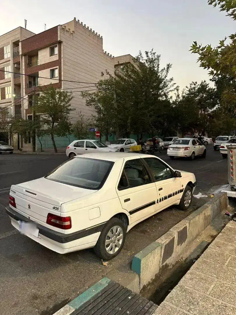 پژو slx مدل ۸۹ موتور ۱۸۰۰|خودرو سواری و وانت|تهران, شمس‌آباد|دیوار