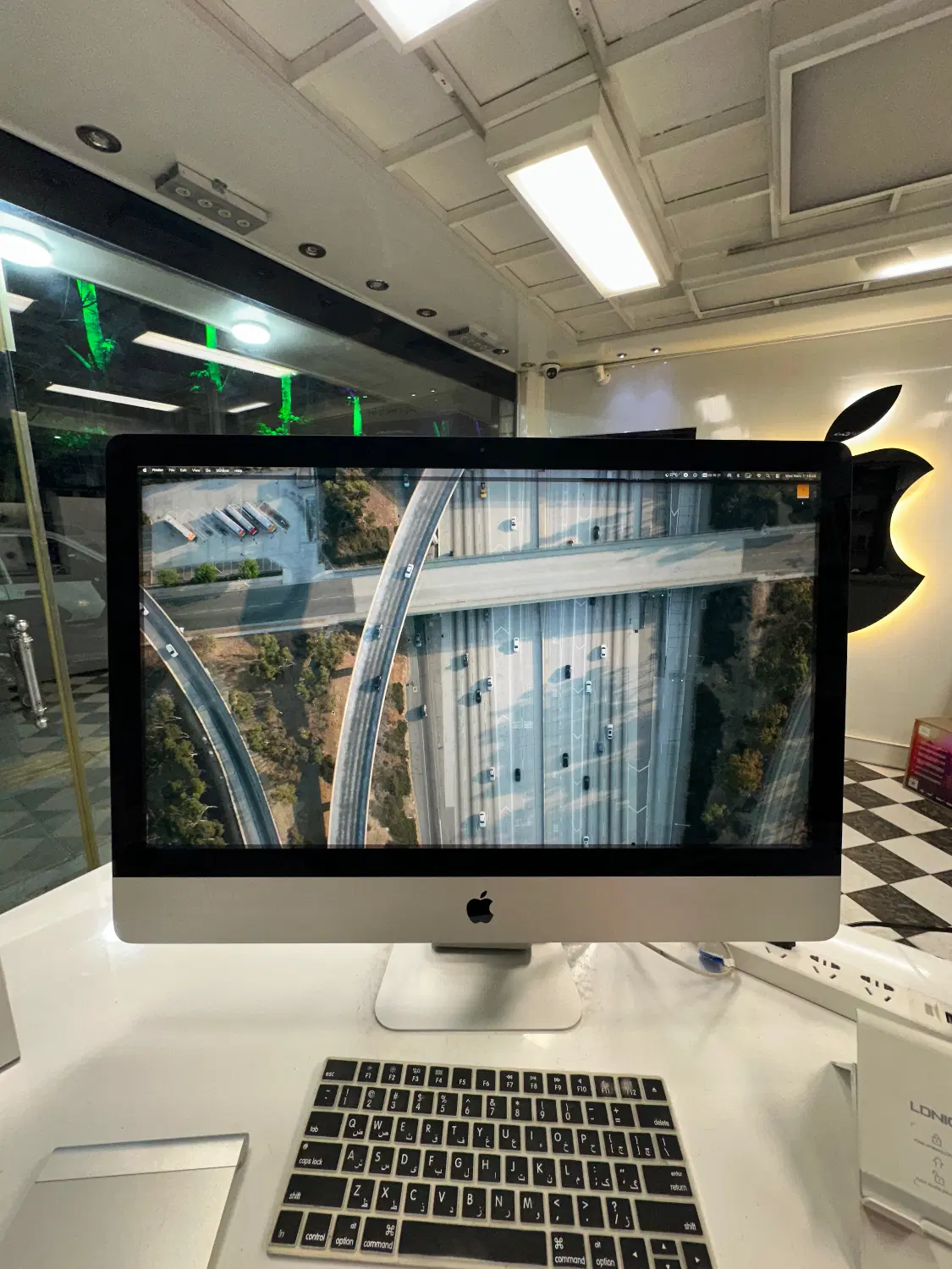 imac 2020|رایانه رومیزی|قزوین, |دیوار