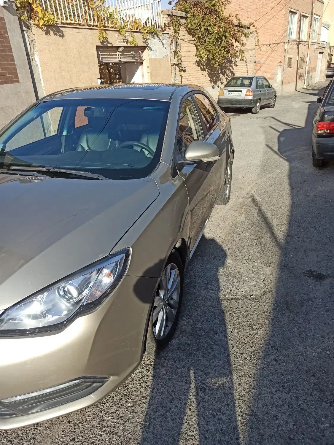 ام جی 360توربو|خودرو سواری و وانت|تبریز, |دیوار