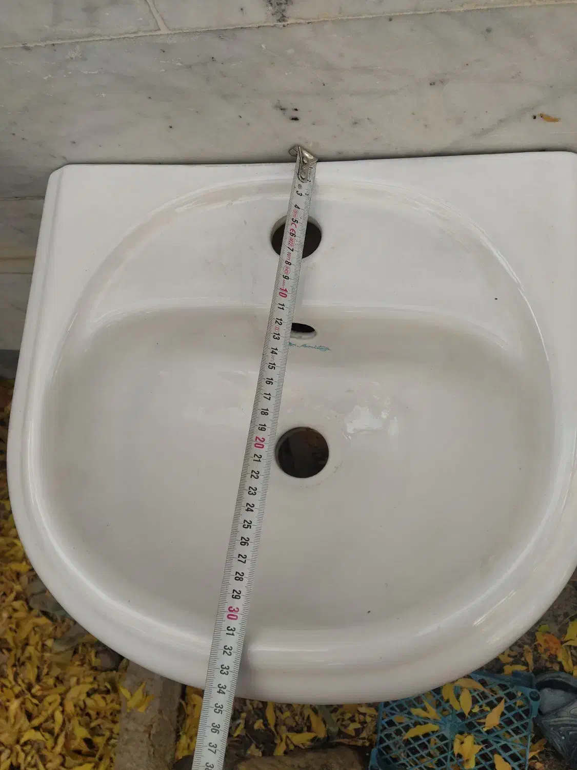 روشویی پایه دار|لوازم سرویس بهداشتی|بیرجند, |دیوار