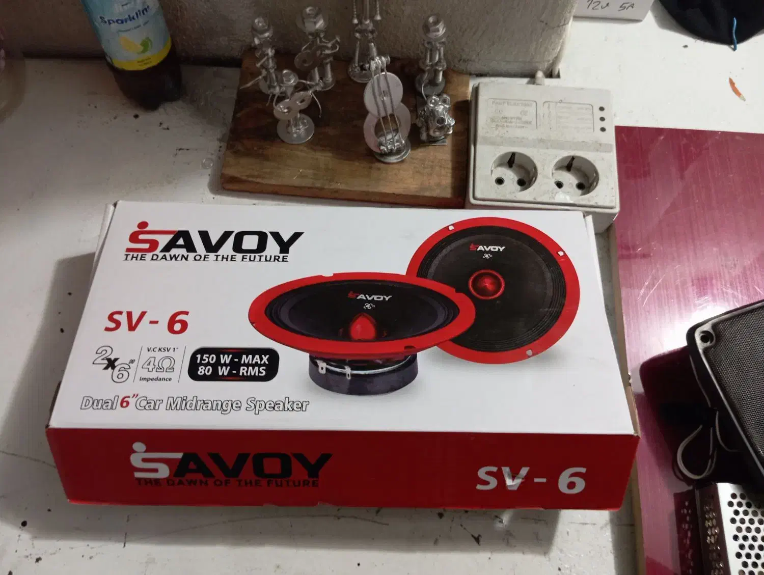 اسپیکر خونگی|سیستم صوتی خانگی|قزوین, |دیوار