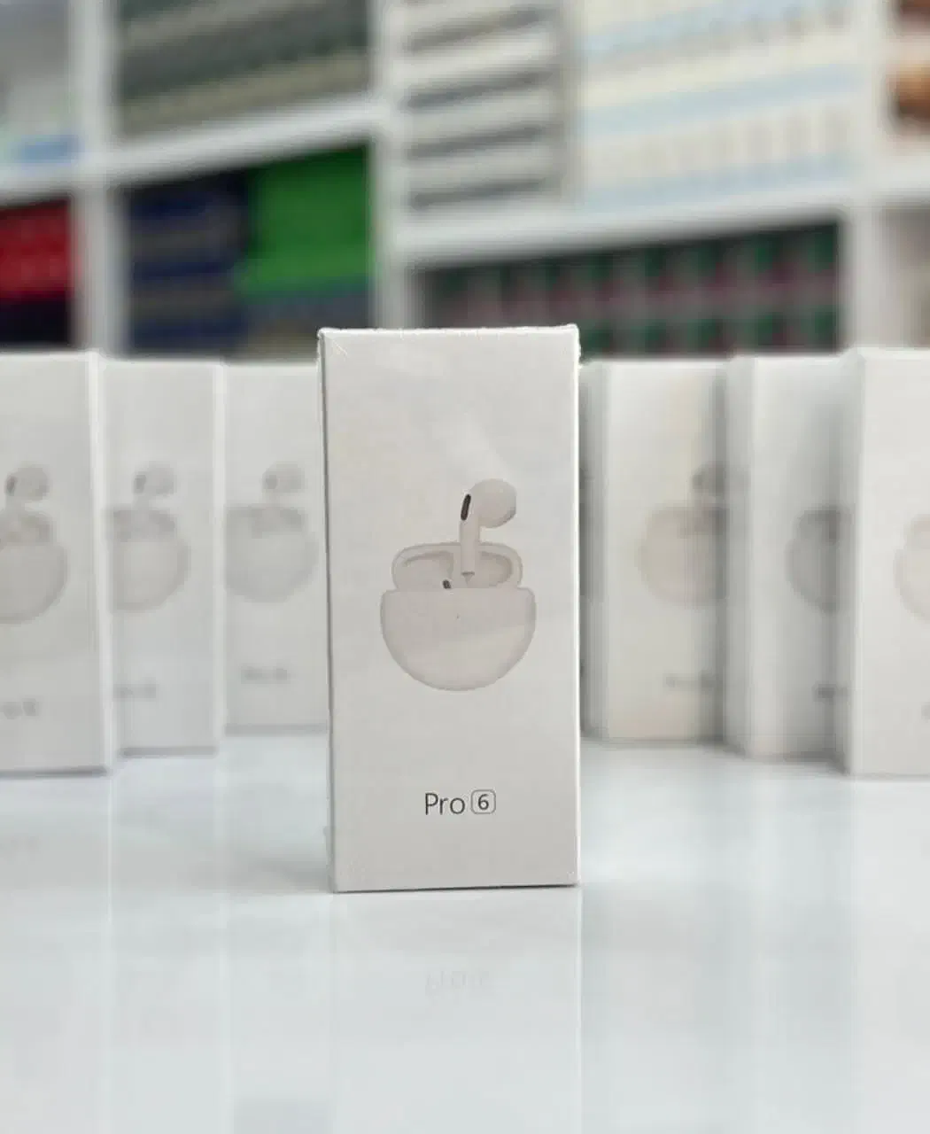 ایرپاد پرو6|لوازم جانبی موبایل و تبلت|کاشان, جمال آباد|دیوار