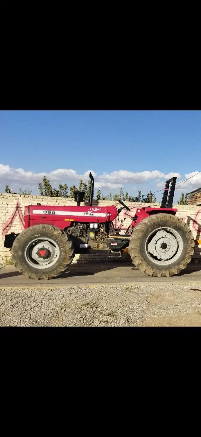 399|خودرو سنگین|میاندوآب, |دیوار