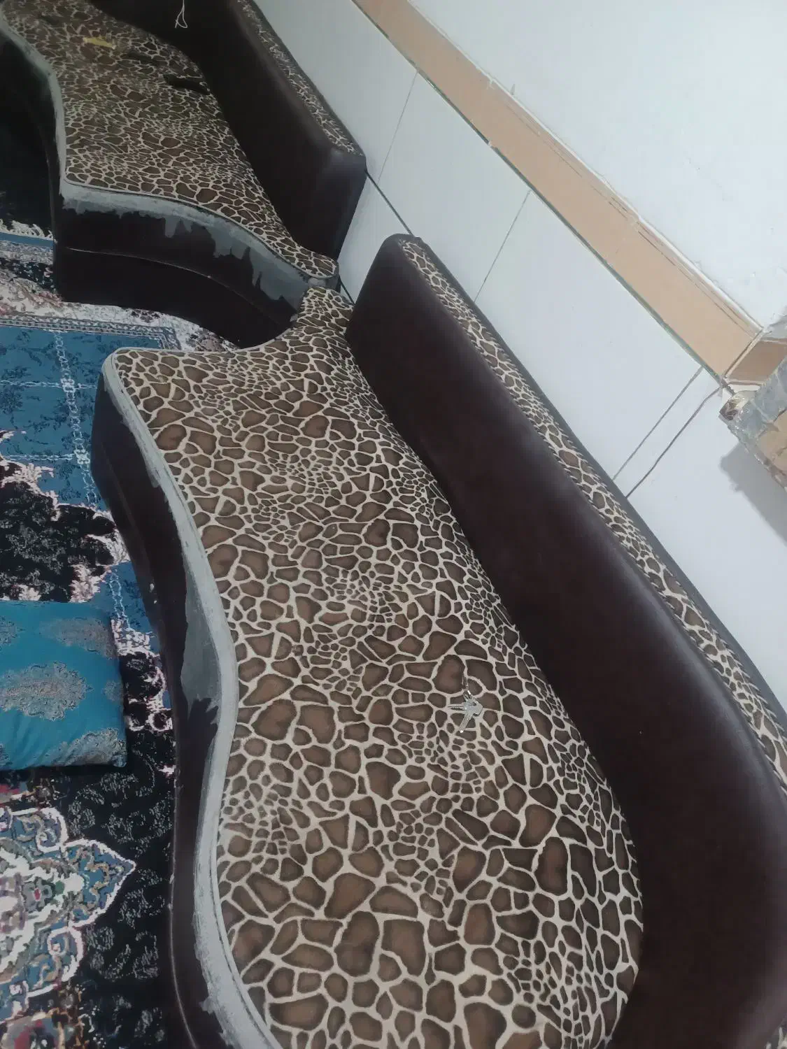 مبل|مبلمان خانگی و میز عسلی|کرمان, |دیوار