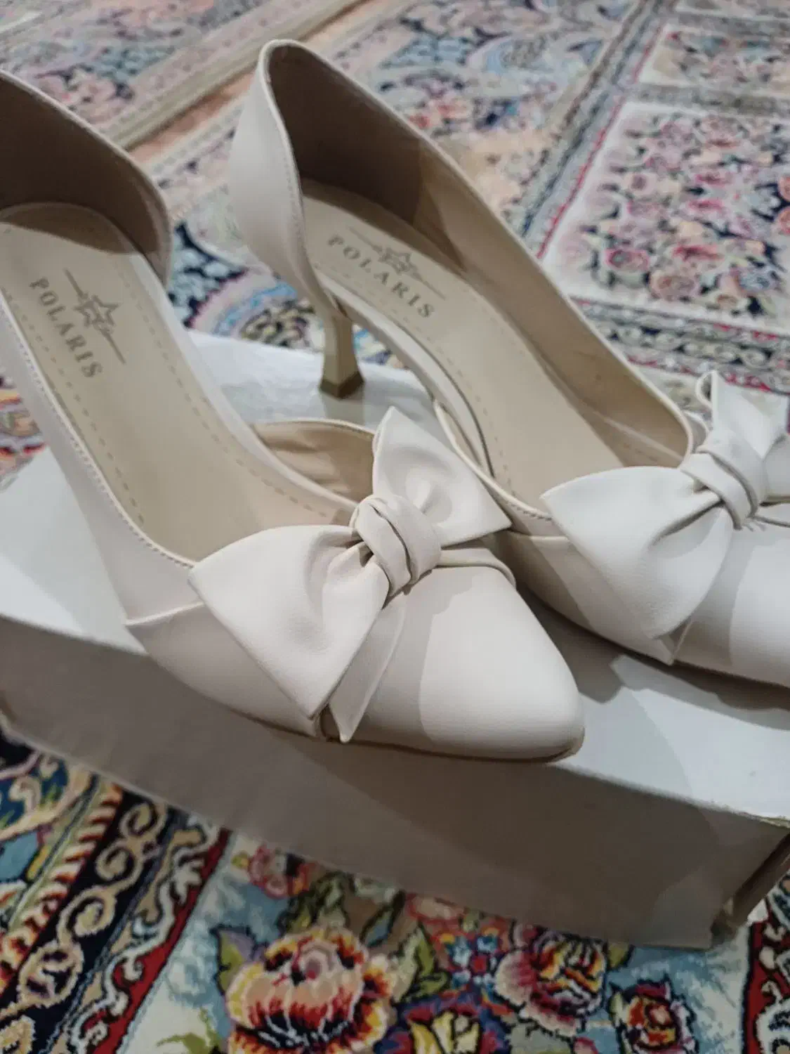 کفش مجلسی پاپیون|کیف، کفش، کمربند|قزوین, |دیوار