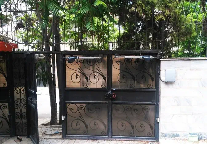 کرکره های برقی /جک های بازویی|مصالح و تجهیزات ساختمان|حاجی آباد, |دیوار