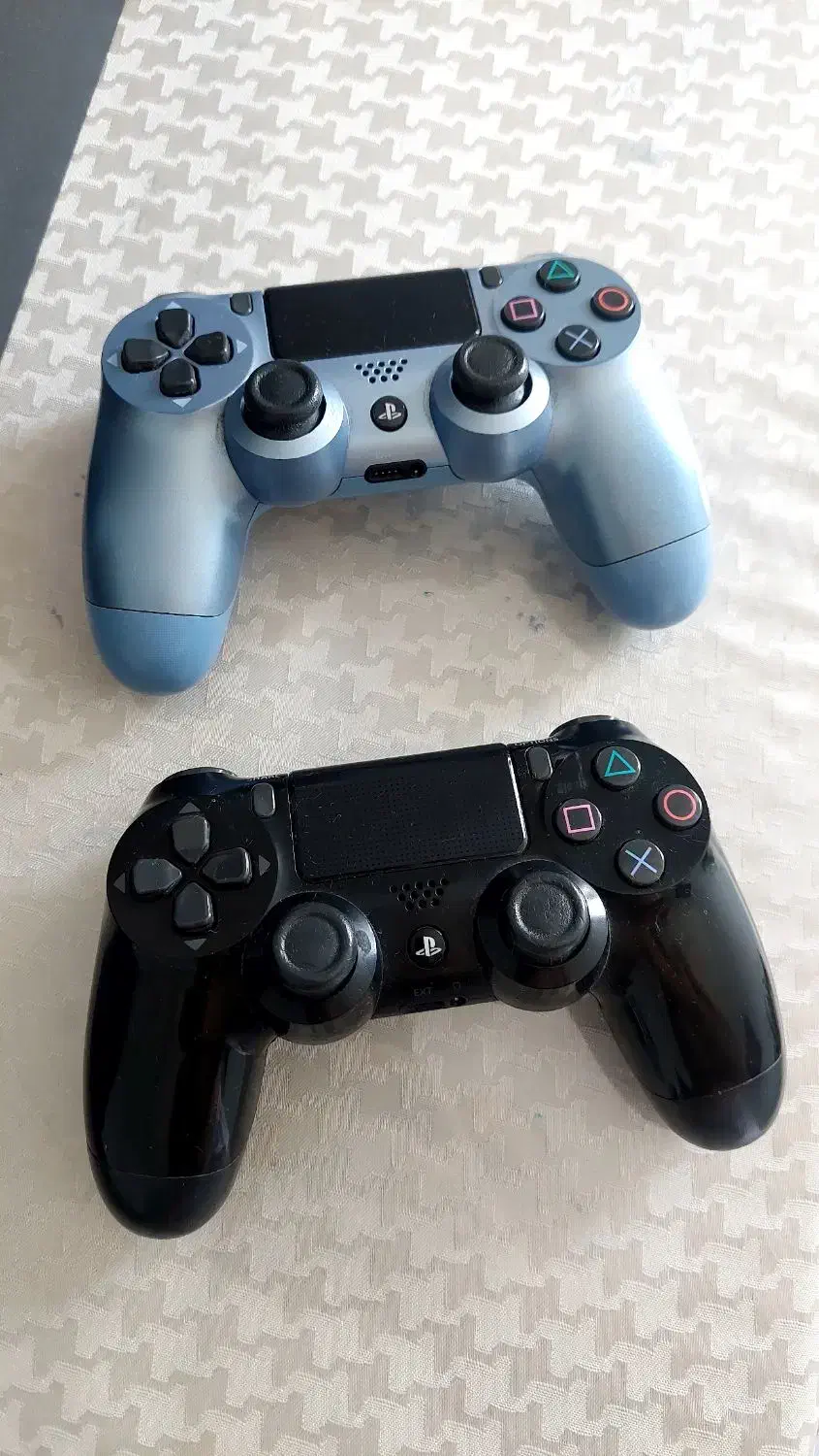 PS4 SLIM 1 TERABYTE|کنسول، بازی ویدئویی و آنلاین|تبریز, |دیوار