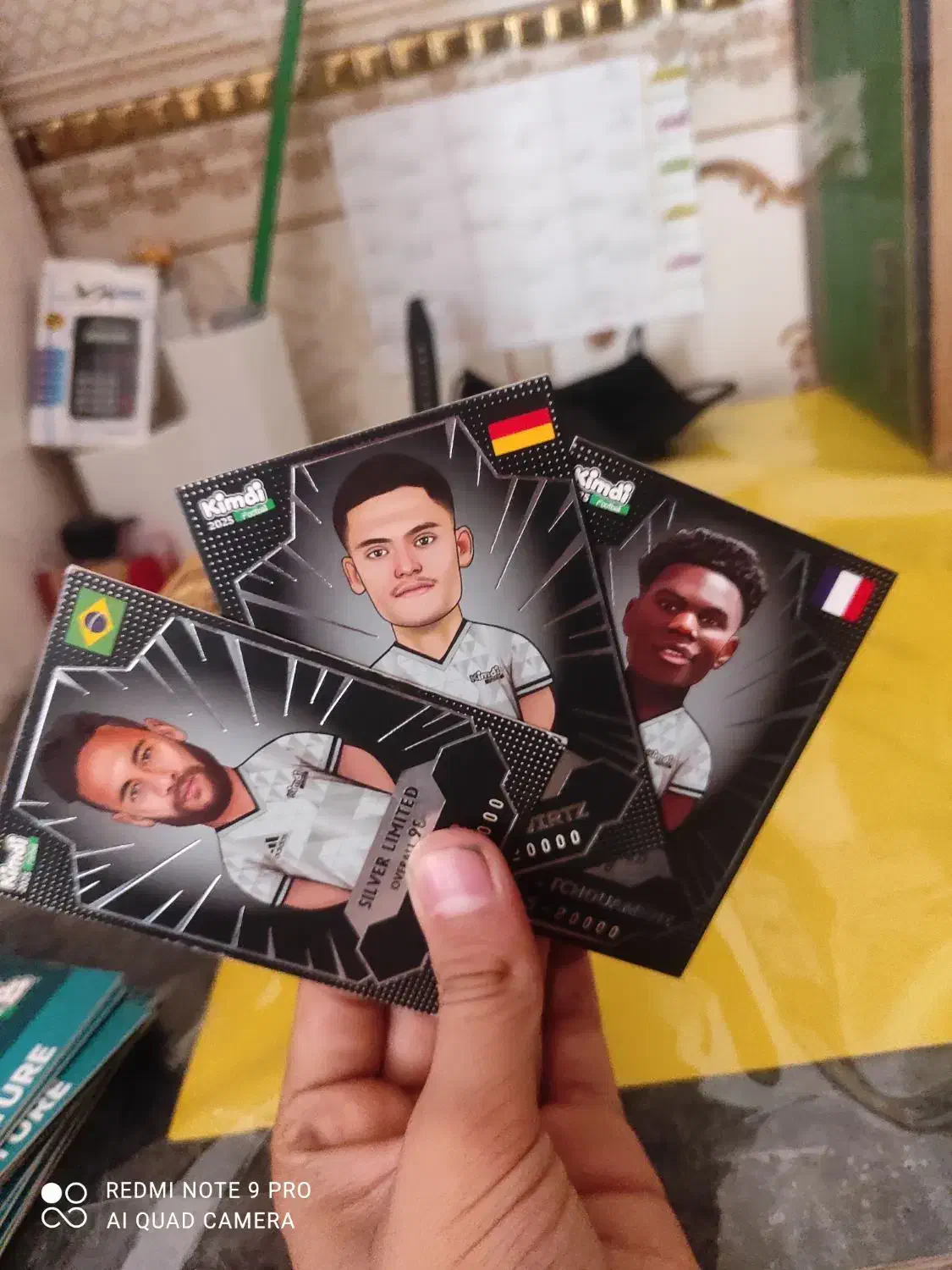 کیمدی فوتبال ۱۵۶ عدد|کلکسیون و سرگرمی|زابل, |دیوار