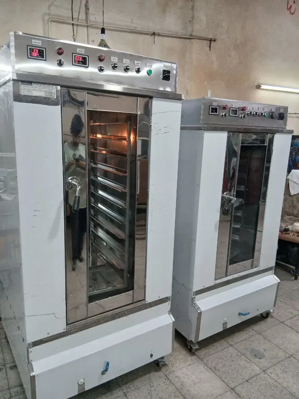 فر کیک و کلوچه|اجاق گاز و لوازم برقی پخت‌وپز|تهران, باشگاه نفت|دیوار