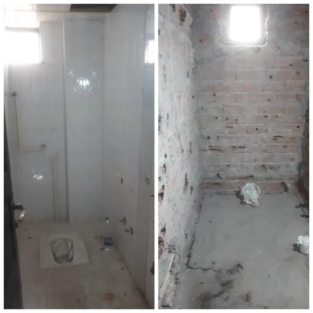 تخریب.کندکاری .جمع آوری|خدمات پیشه و مهارت|لاهیجان, طالقانی|دیوار