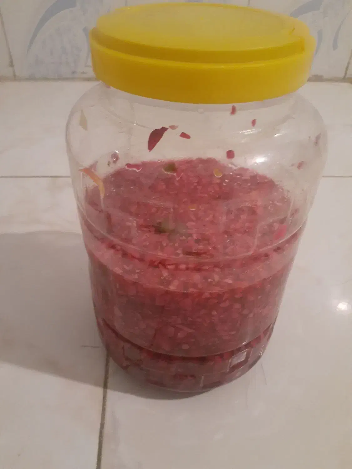 انواع ترشی خانگی|خوردنی و آشامیدنی|محمدیه-قزوین, |دیوار