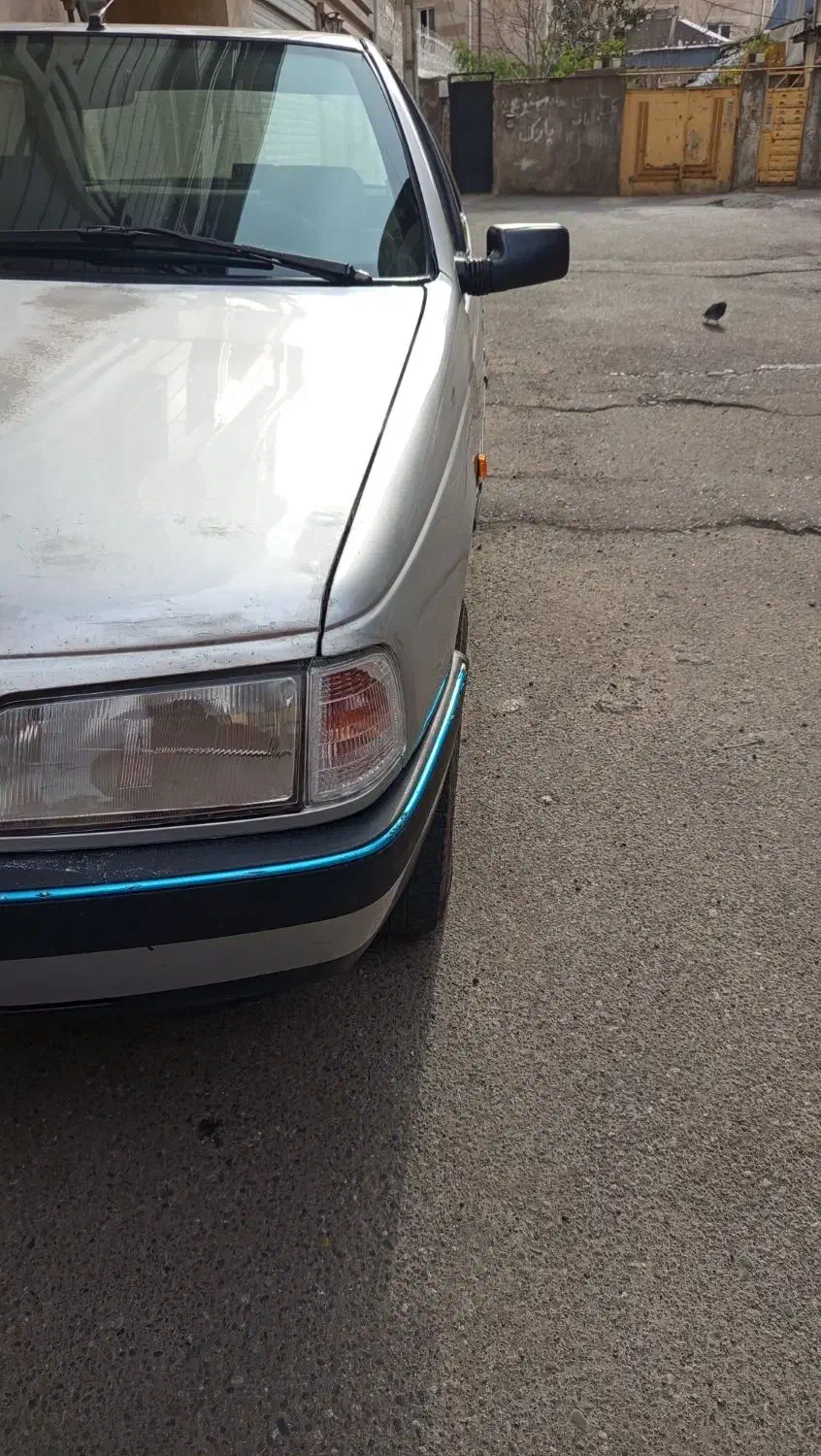 روا سال مدل ۸۸|خودرو سواری و وانت|رشت, حسین آباد|دیوار