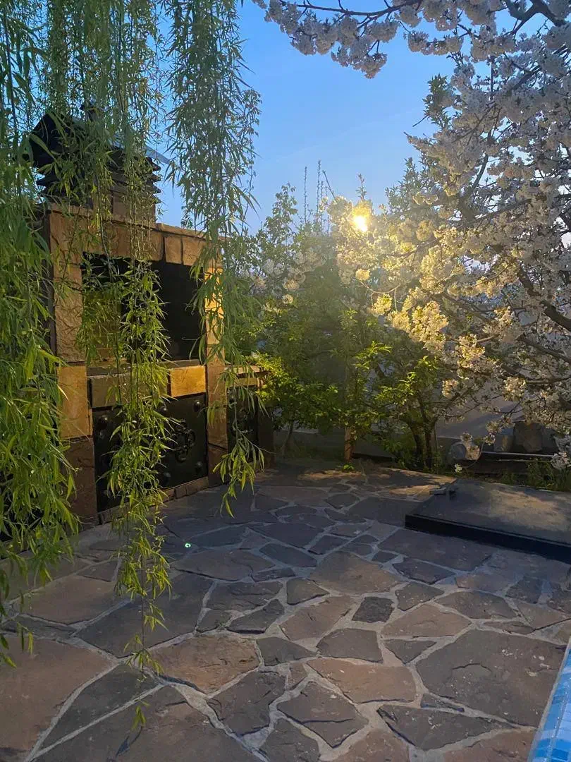 کردان ۶ خوابه ویلا باغ کوهسار مشجر|فروش خانه و ویلا|کوهسار (البرز), |دیوار