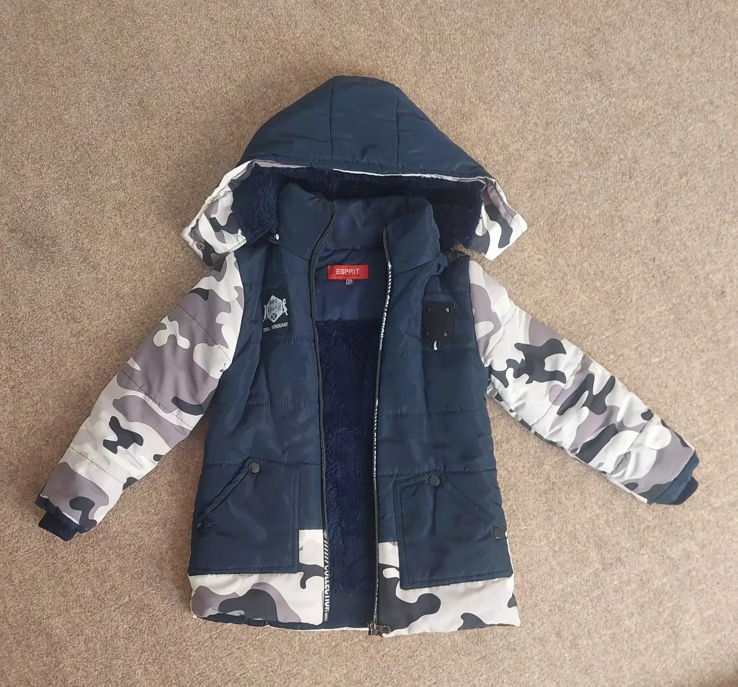 کاپشن پسرانه|کفش و لباس بچه|تهران, والفجر (افسریه)|دیوار