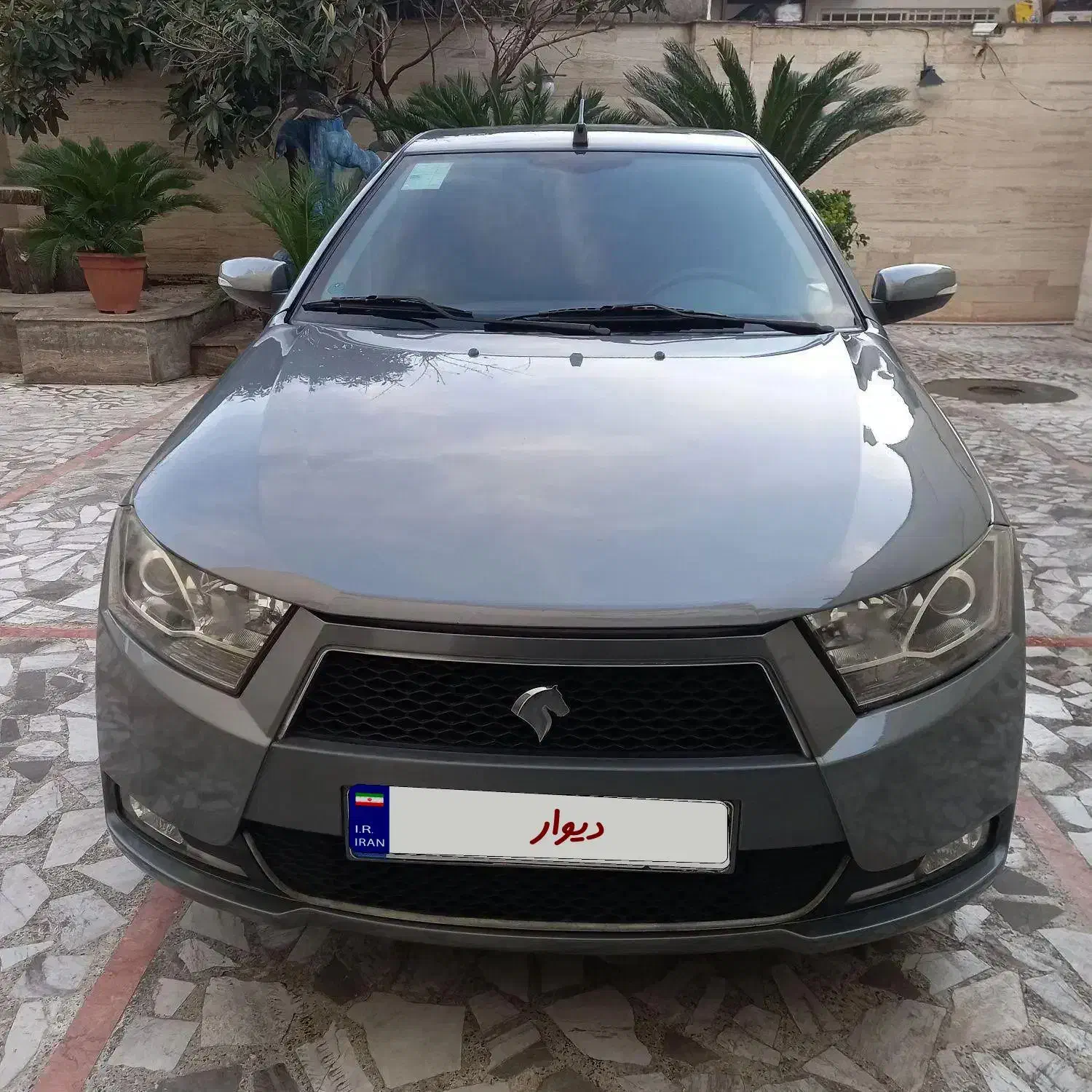 دنا تیپ۲ مدل 97|خودرو سواری و وانت|رشت, سعدی (تختی)|دیوار