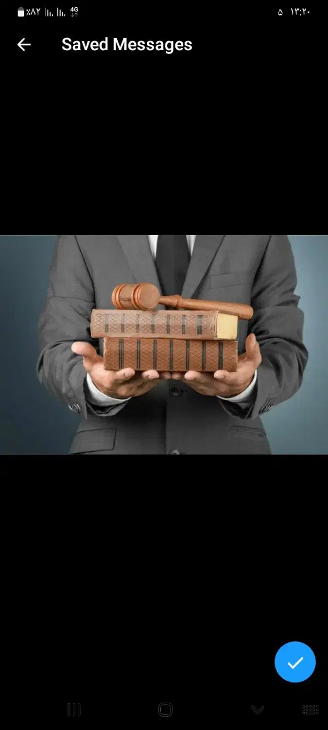 وکیل پایه یک دادگستری|خدمات مالی، حسابداری، بیمه|مشهد, شهرک رازی (شهرک غرب)|دیوار