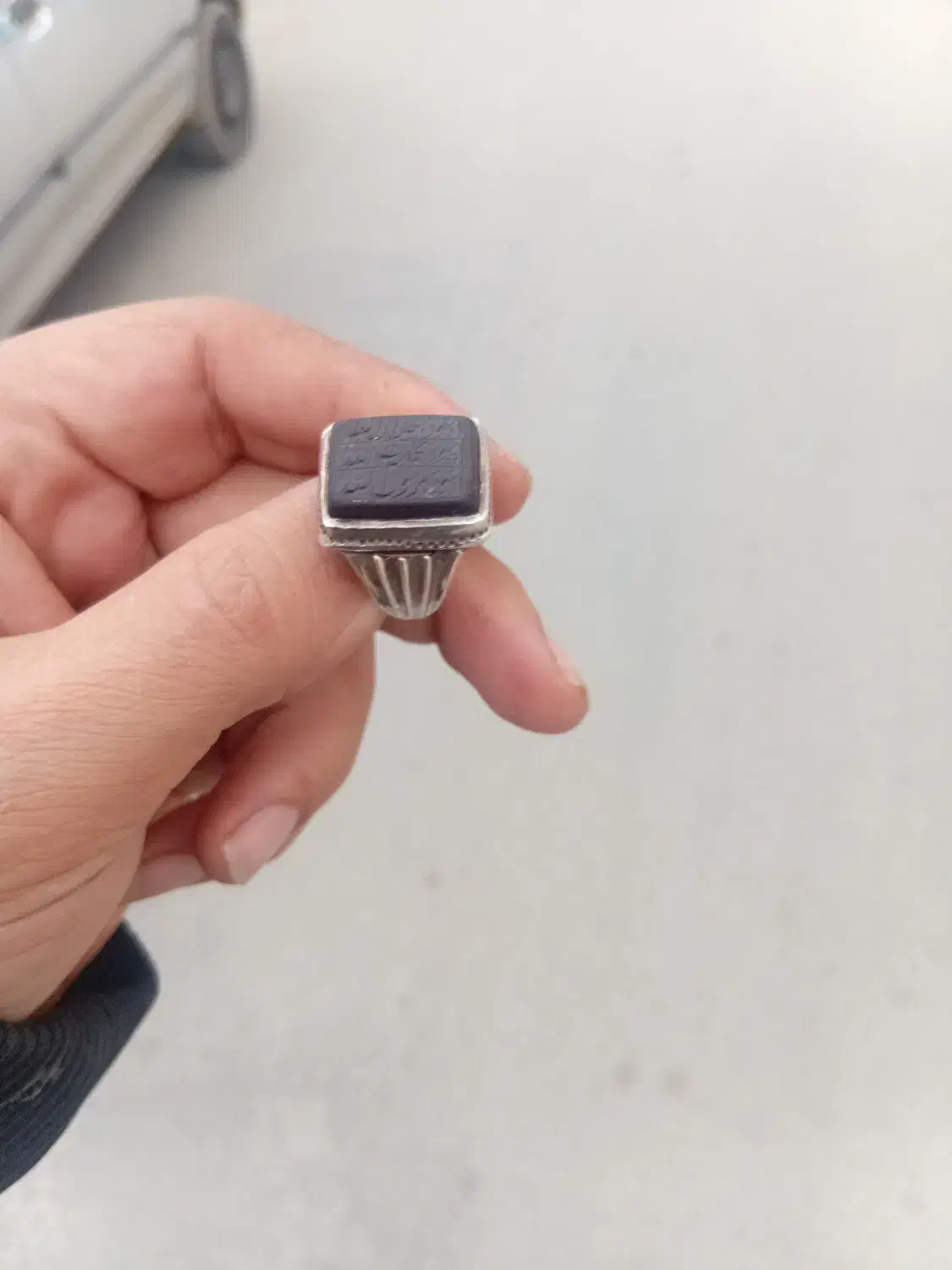 انگشتر قدیمی|بدلیجات|بروجرد, |دیوار