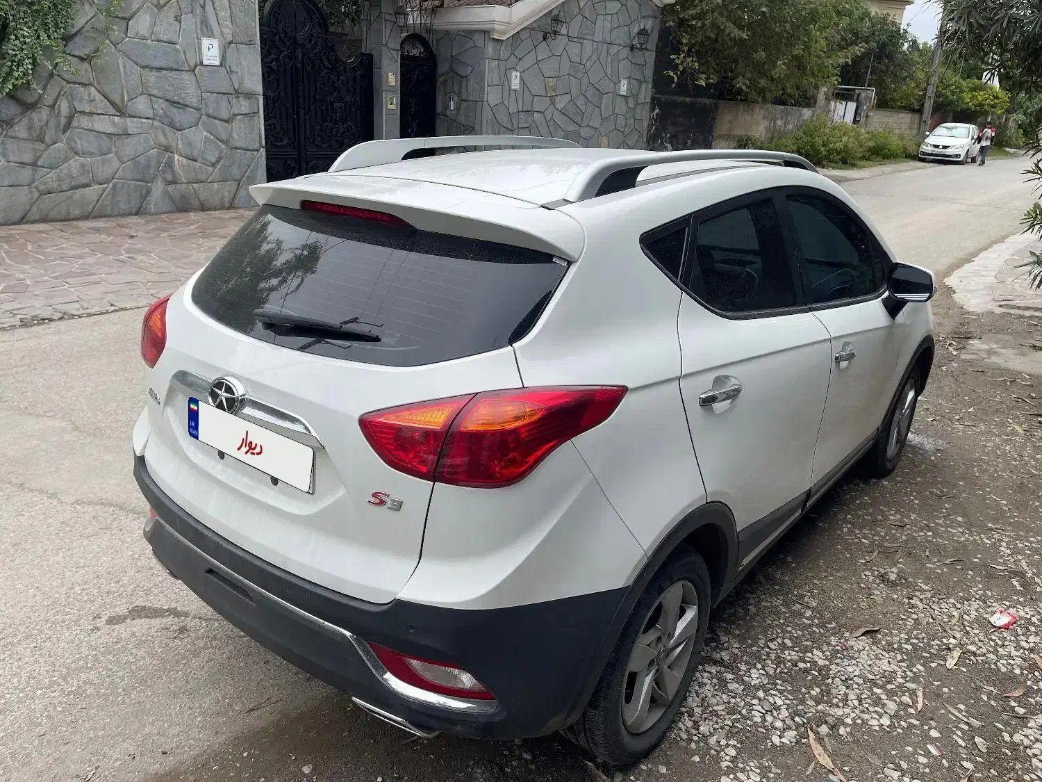 جک s3 مدل ۹۸|خودرو سواری و وانت|نوشهر, |دیوار