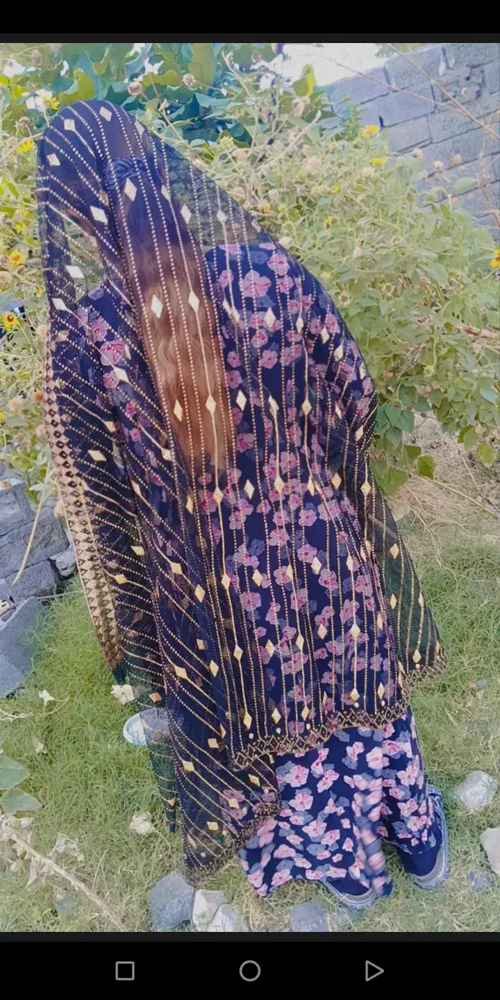 چادر وشال خوسی|لباس|کهنوج, |دیوار