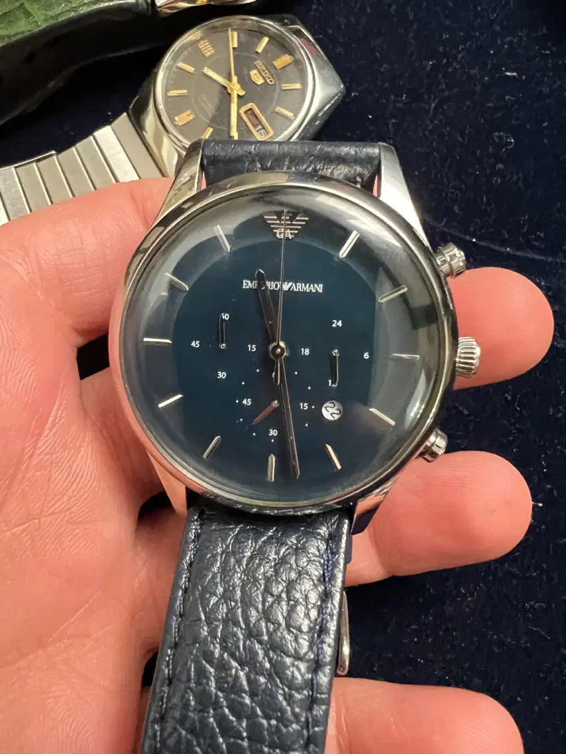 ساعت امپریو آرمانی|ساعت|تهران, پامنار|دیوار