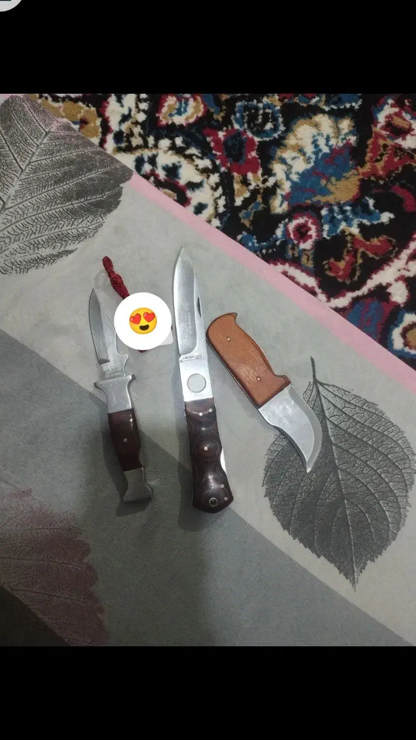 چاقو تیز نو|کوهنوردی و کمپینگ|مسجد سلیمان, |دیوار