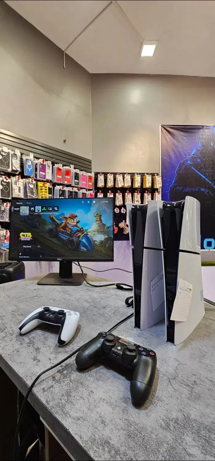 اموزش نصب بازی و اکانت زدن ps4 و ps5|کنسول، بازی ویدئویی و آنلاین|شاهینشهر, حافظ شمالی|دیوار