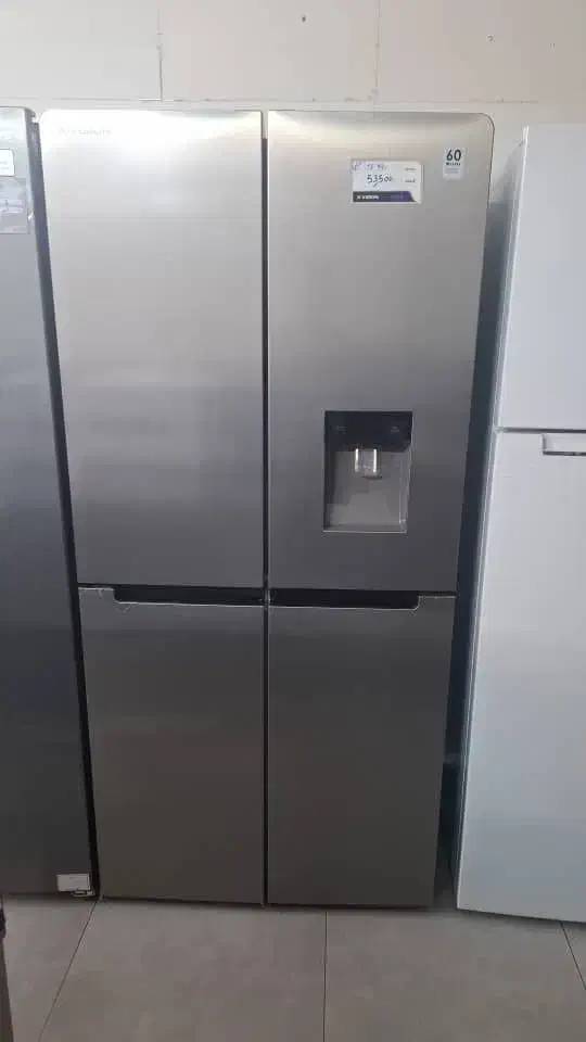 یخچال چهار درب ایکس ویژن زیر قیمت|یخچال و فریزر|شیراز, شریفآباد|دیوار