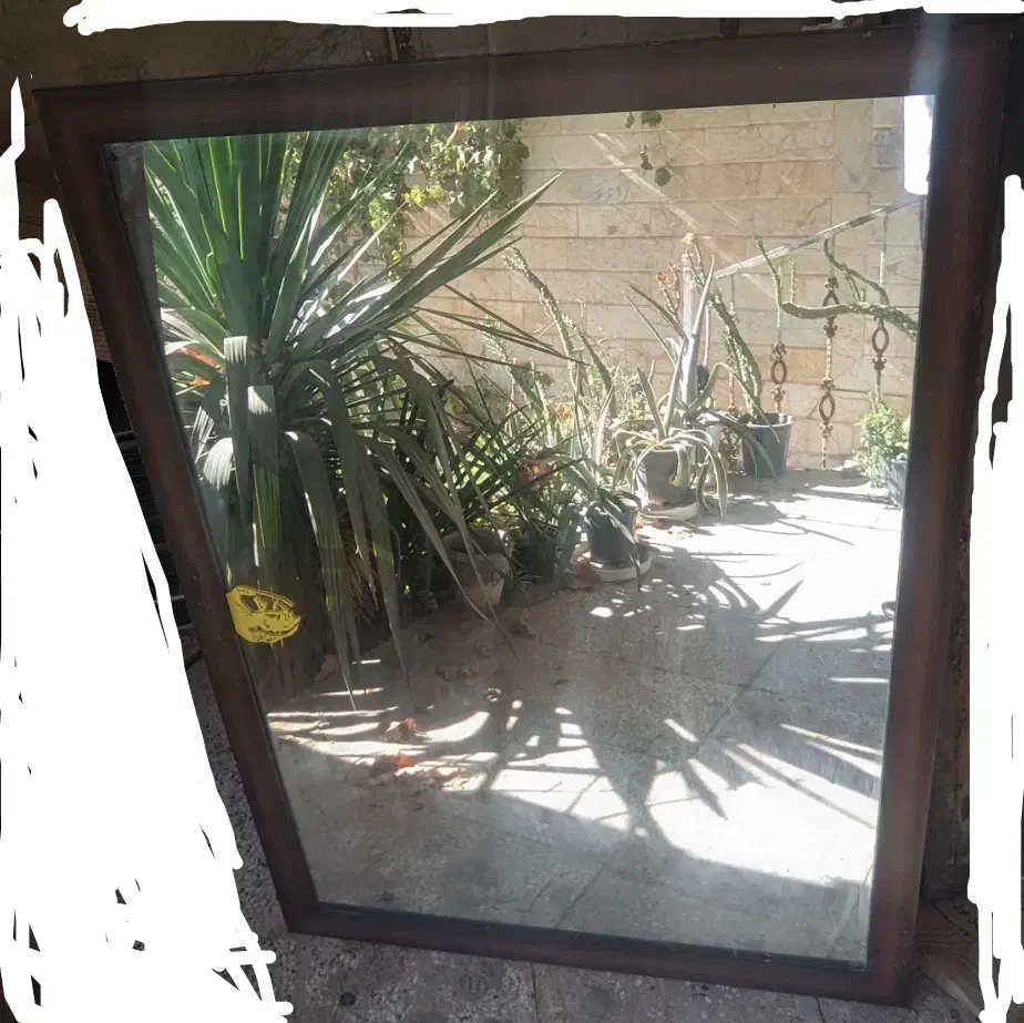 آینه|آینه|تربت‌حیدریه, رضاشهر|دیوار