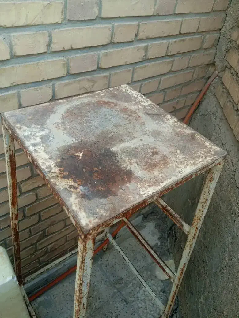 چهار پایه|ابزارآلات|خرمشهر, |دیوار