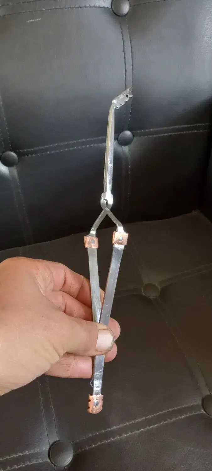 انبر فولادی خاص|ابزارآلات|اصفهان, جلفا|دیوار