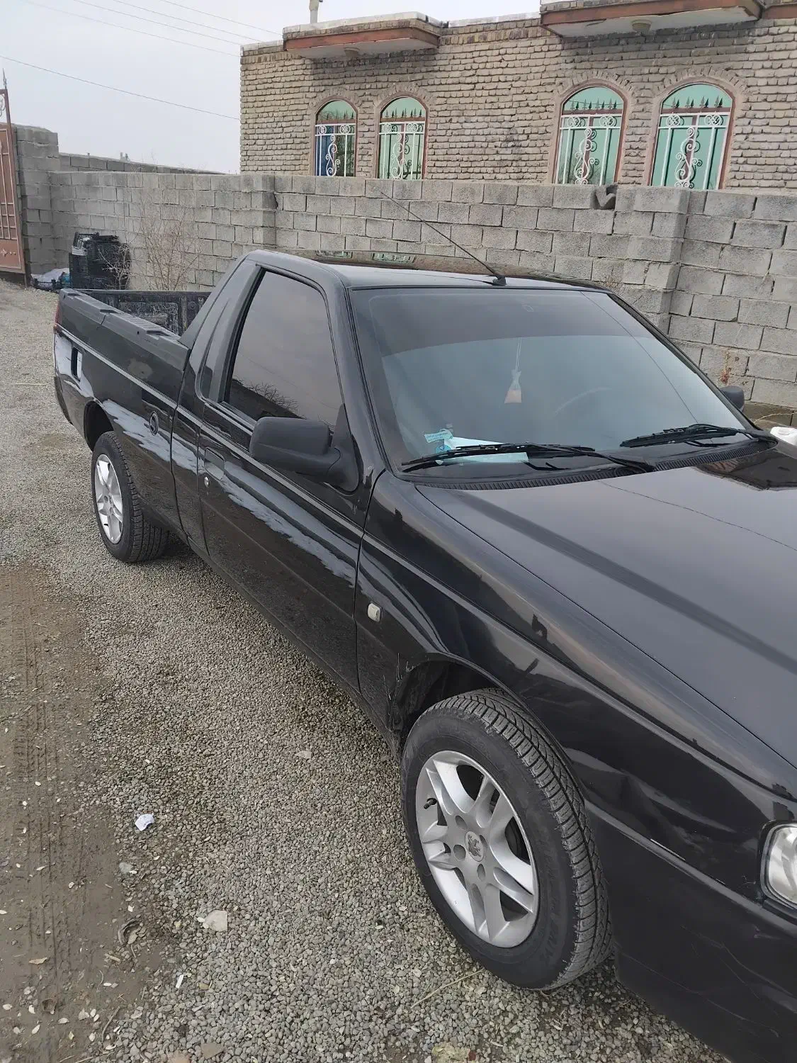 اریسان مدل 96|خودرو سواری و وانت|انزل, |دیوار