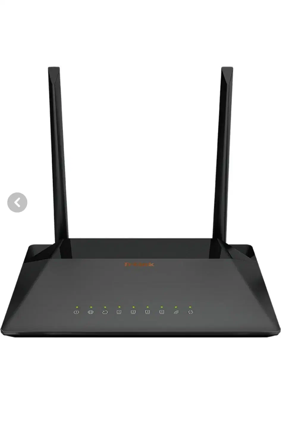 مودم روتر دی لینک|مودم و تجهیزات شبکه|اراک, |دیوار