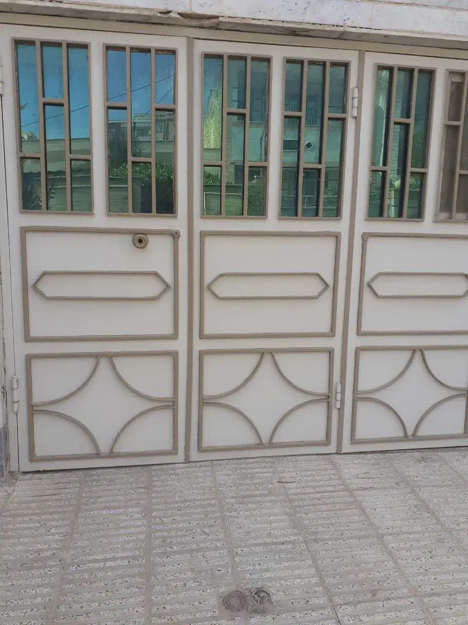 درب پارکینگ|مصالح و تجهیزات ساختمان|دامغان, |دیوار