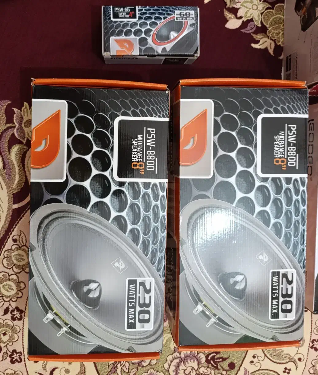 سیستم کاملا نو و بدون استفاده|قطعات یدکی و لوازم جانبی|باغ ملک, |دیوار