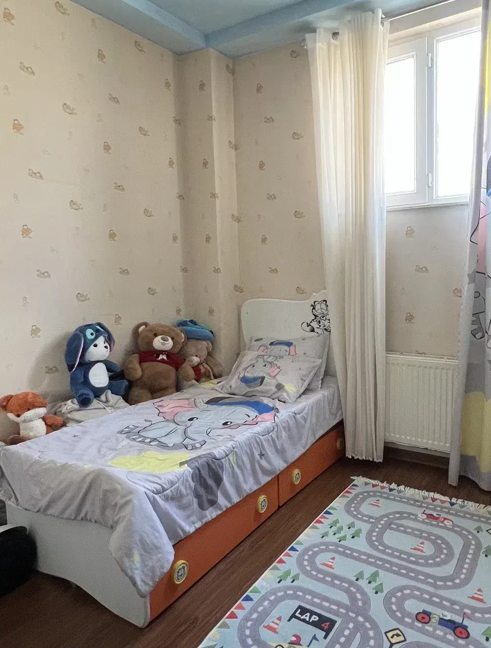 سرویس خواب کودک|تخت و سرویس خواب|اردبیل, |دیوار