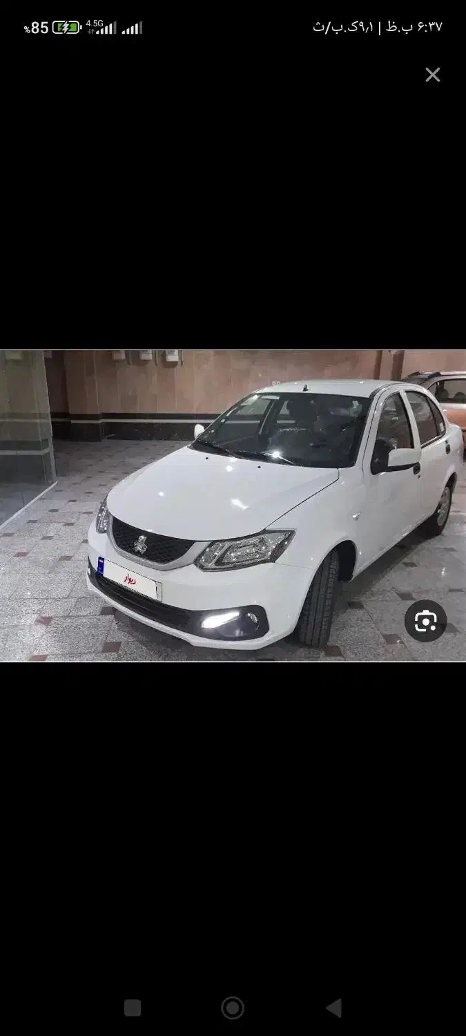 ساینا اس مدل 1403|خودرو سواری و وانت|اهواز, کوی طلاب|دیوار