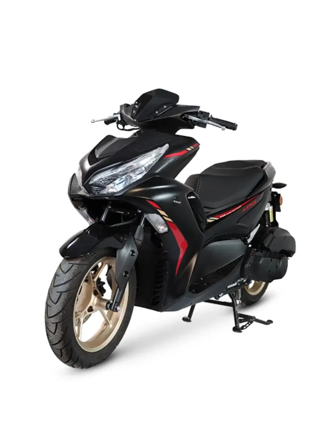 موتور آیروکس نیرو موتور|موتورسیکلت|تبریز, |دیوار