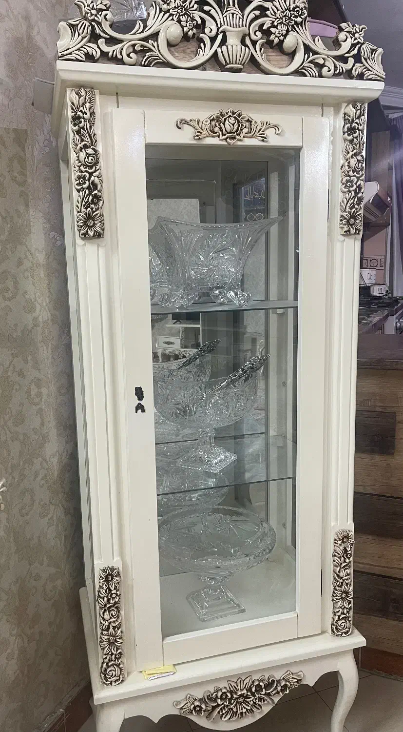 گنجه نو نو|بوفه، ویترین، کنسول|مشهد, عامل|دیوار