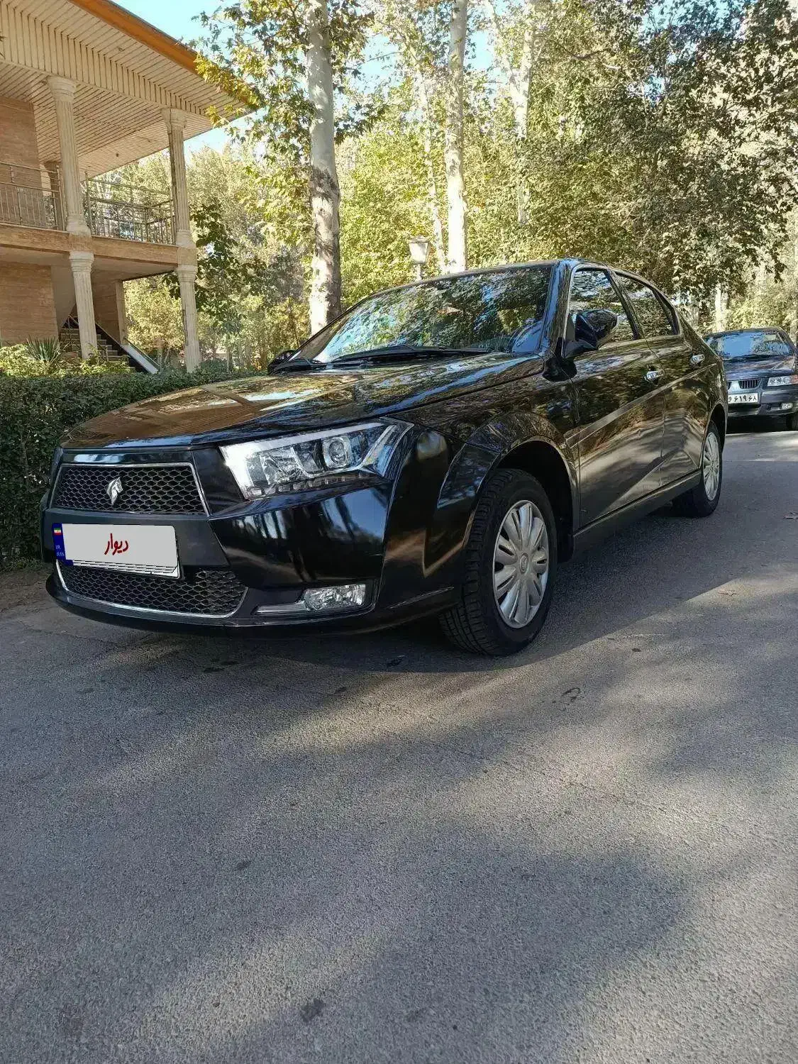 دنا پلاس|خودرو سواری و وانت|تهران, شهرک خرازی|دیوار