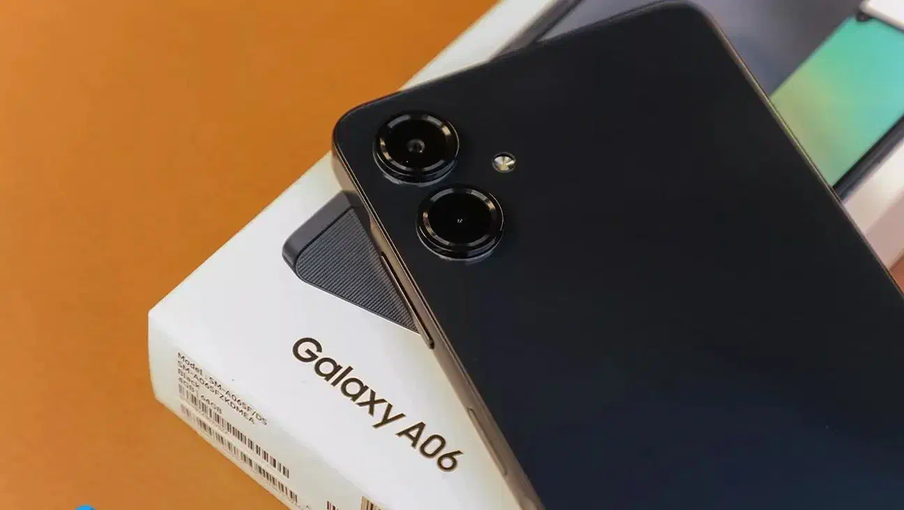 موبایل Samsung A06|موبایل|کرمانشاه, |دیوار