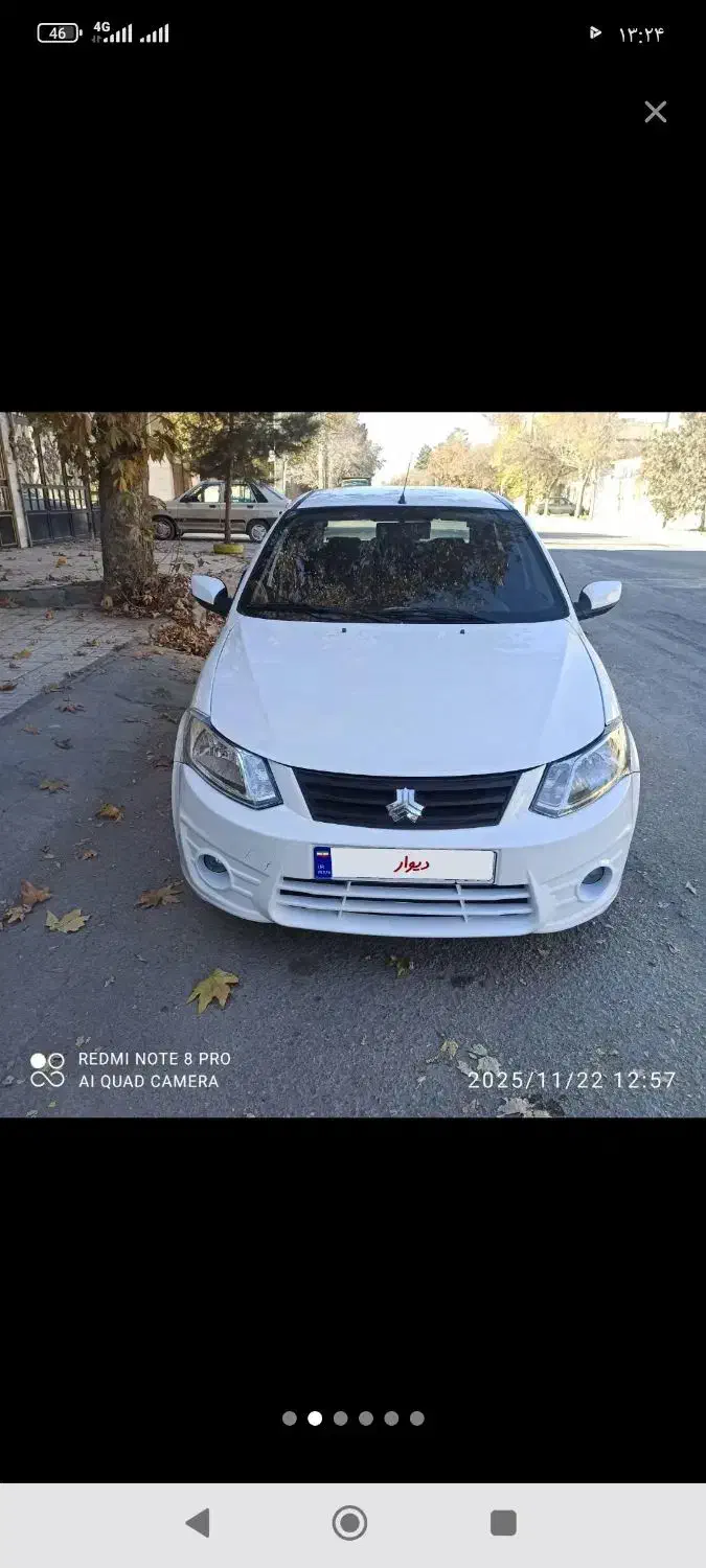 ساینا|خودرو سواری و وانت|مشهد, امیرآباد|دیوار